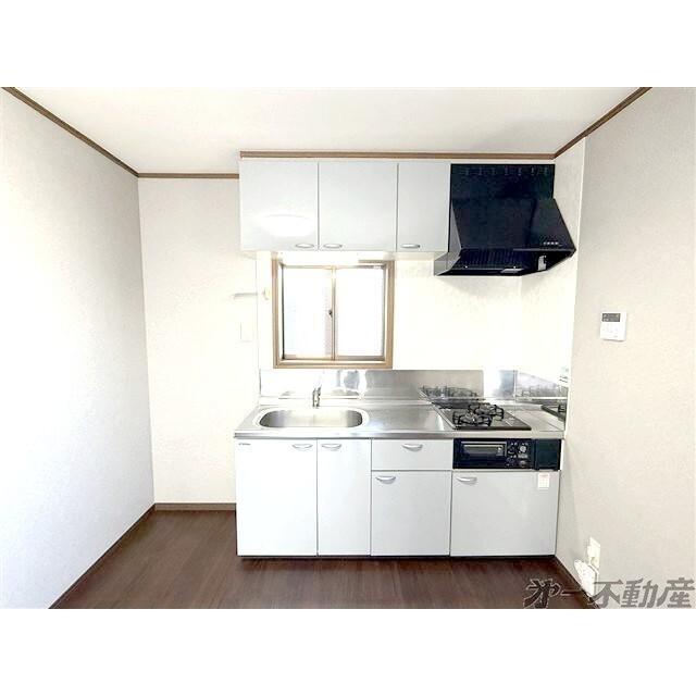サンピュア長沼（101） キッチン