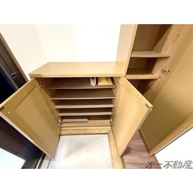 サンピュア長沼（101） 部屋画像