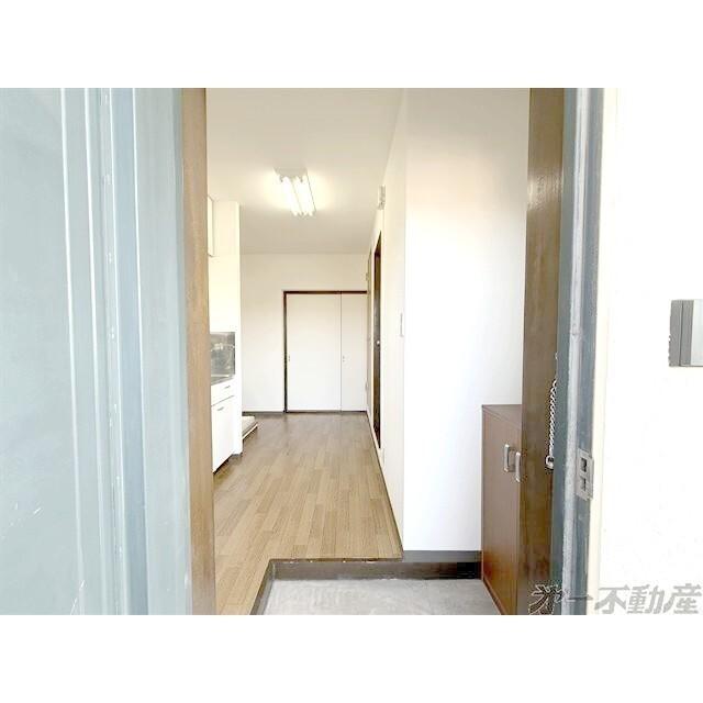 アーリー・2（306） 玄関