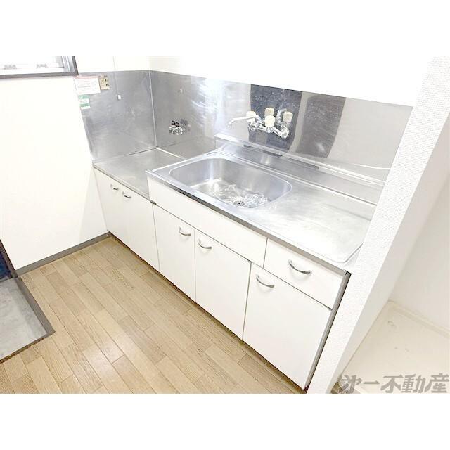 アーリー・2（306） キッチン