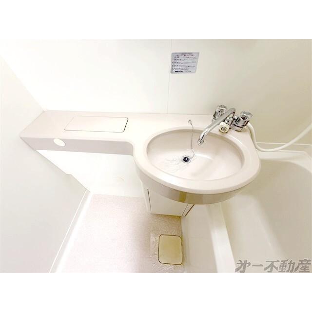 アーリー・2（306） 洗面