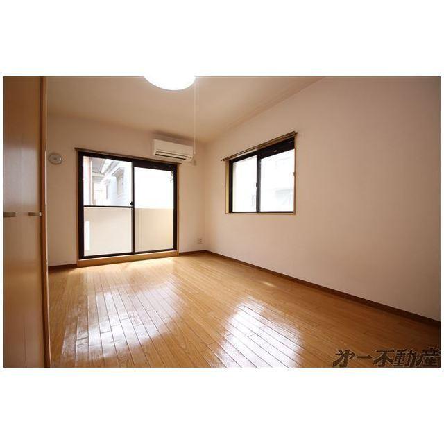 グリーンツリー（205） 部屋画像