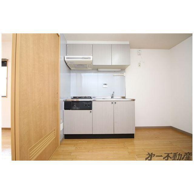 グリーンツリー（205） キッチン