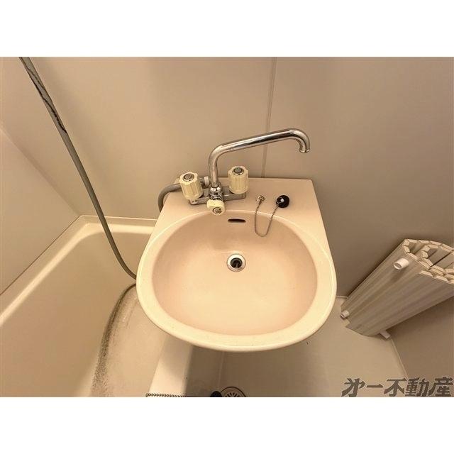 M&M太田町（302） 洗面