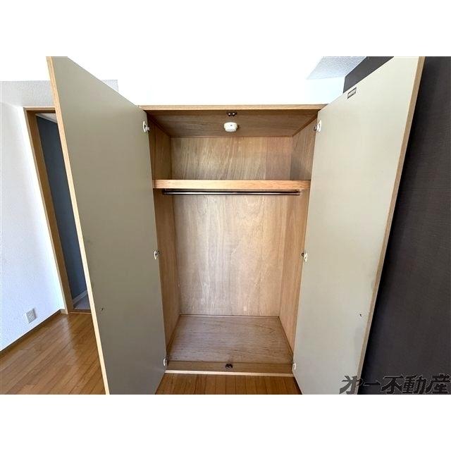 M&M太田町（302） 収納