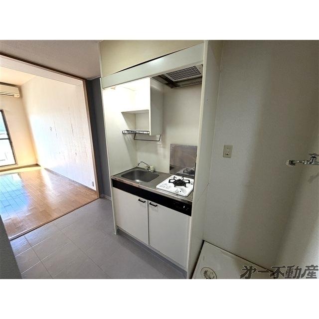M&M太田町（302） キッチン