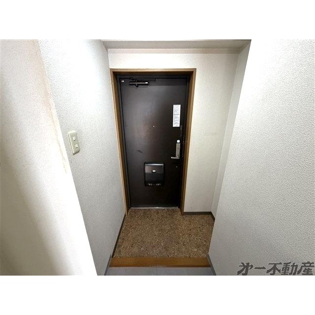 M&M太田町（302） 玄関