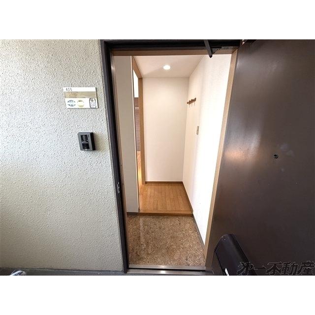 M&M太田町（405） 玄関