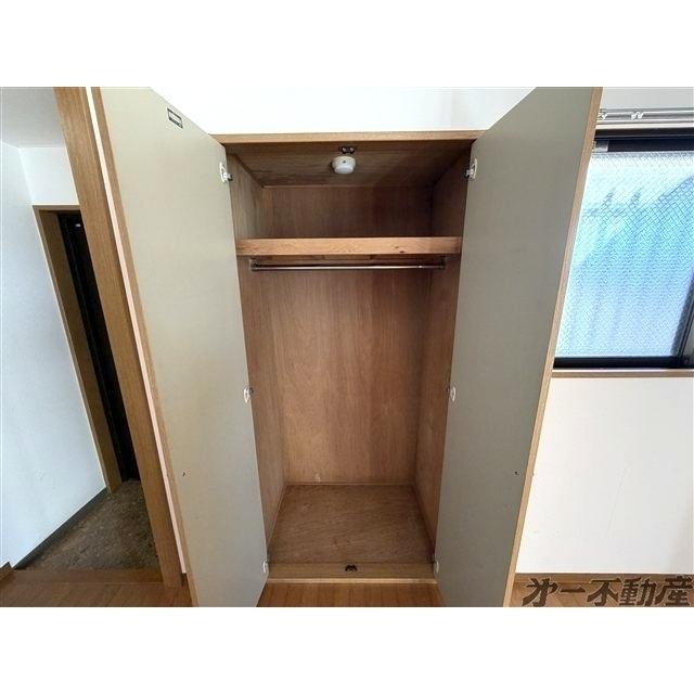 M&M太田町（405） 収納