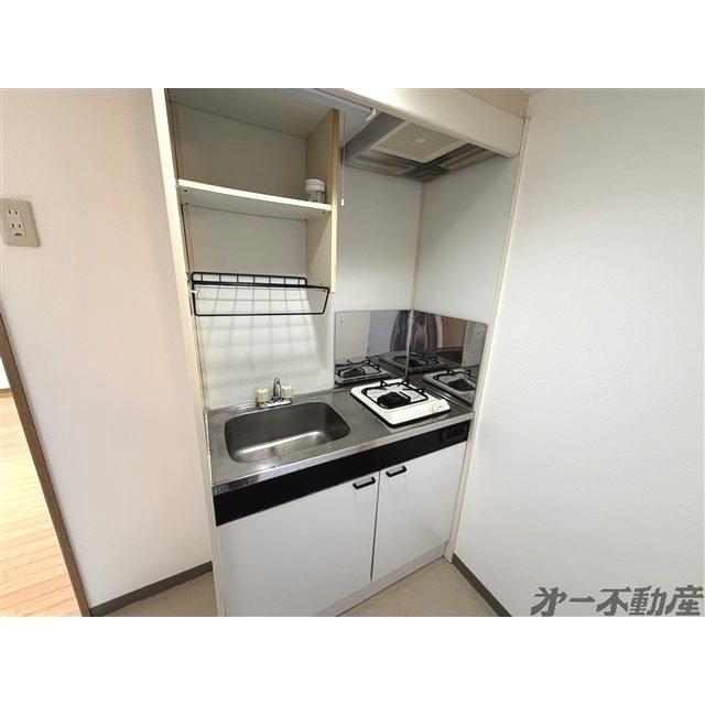 M&M太田町（405） キッチン
