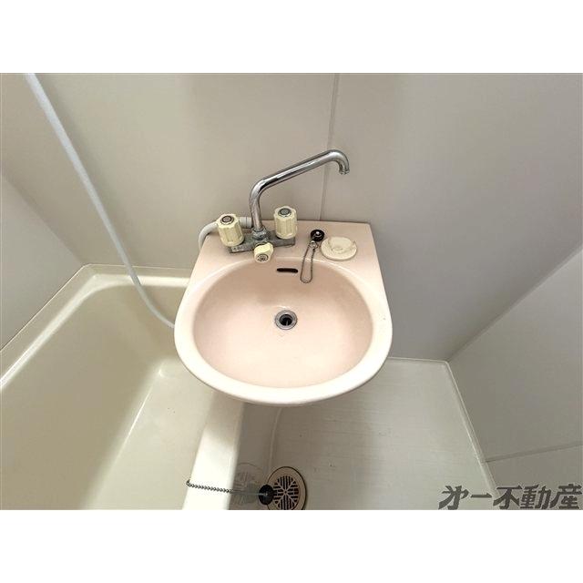 M&M太田町（502） 洗面