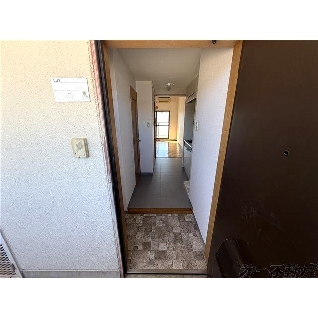 M&M太田町（502） 玄関