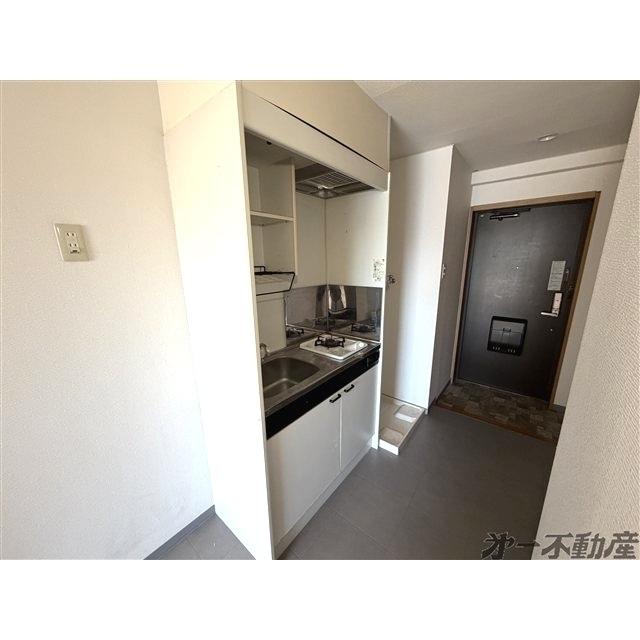 M&M太田町（502） キッチン