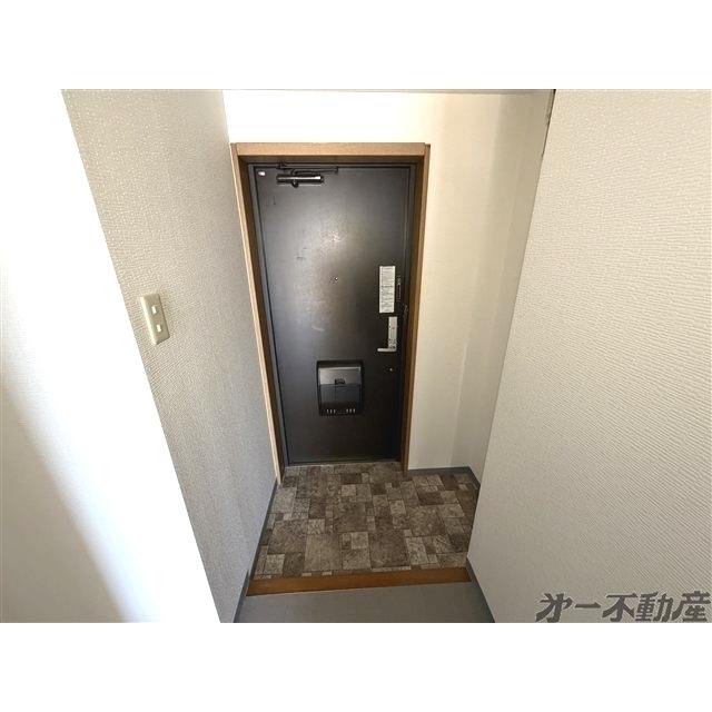 M&M太田町（502） 玄関