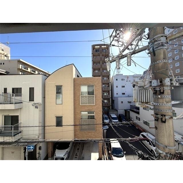 クレセントコート静岡・（306） 眺望