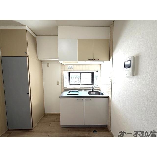 クレセントコート静岡・（306） キッチン