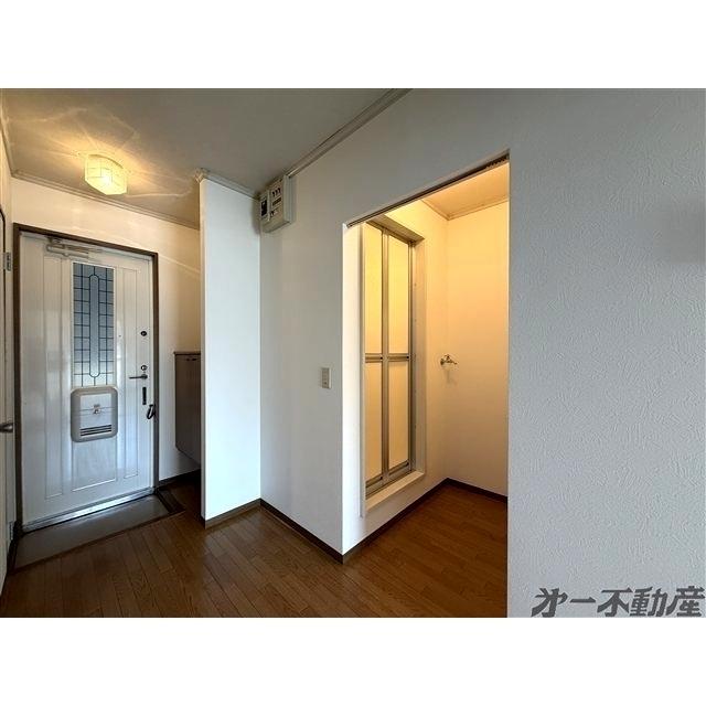 パークサイドⅡ（103） 部屋画像