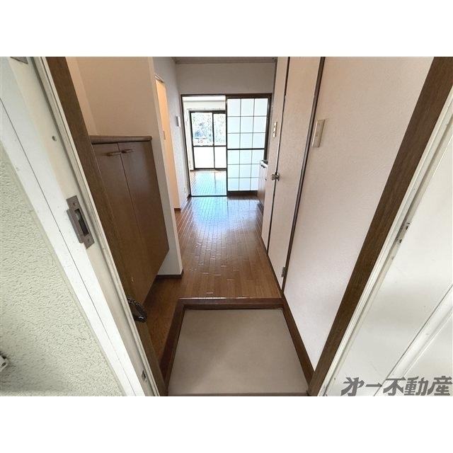 パークサイドⅡ（103） 玄関