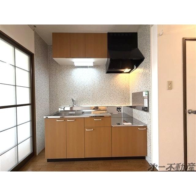 パークサイドⅡ（103） キッチン