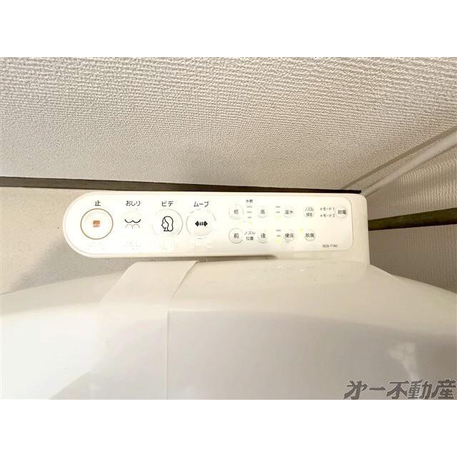 蔵敷マンション（302） 部屋画像
