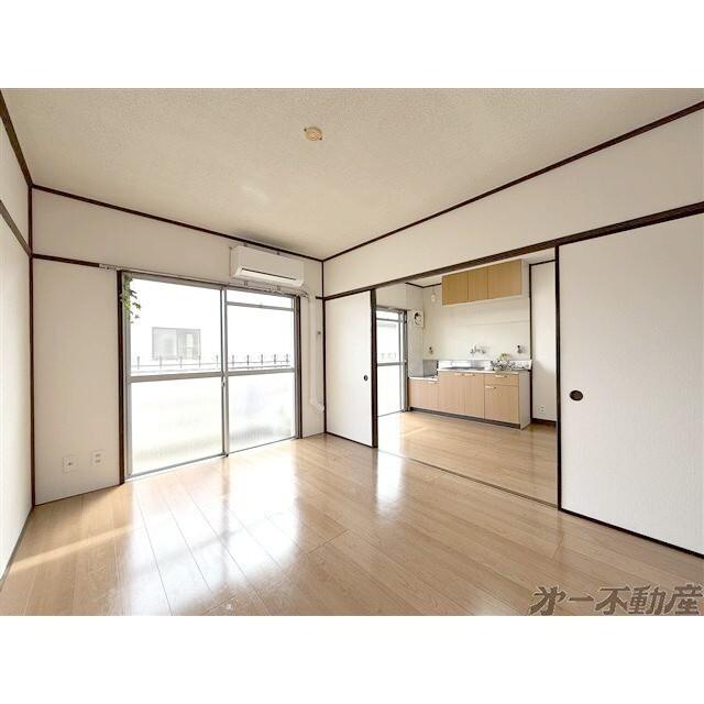 蔵敷マンション（302） 部屋画像