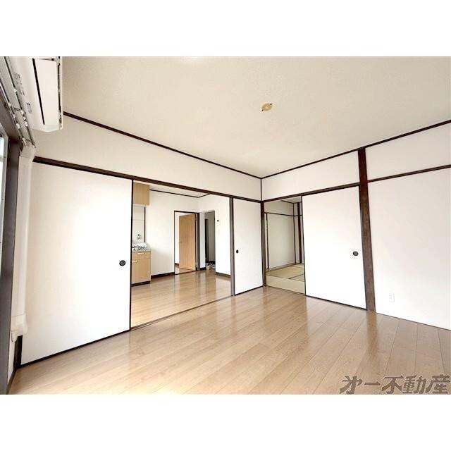 蔵敷マンション（302） 部屋画像