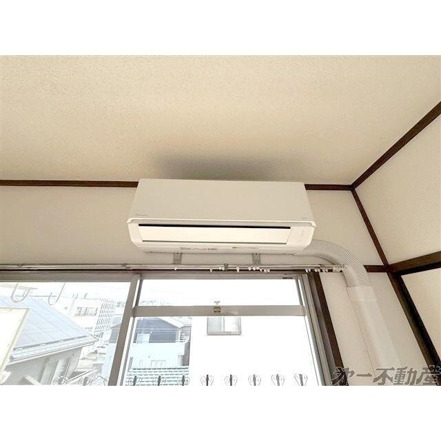 蔵敷マンション（302） 部屋画像