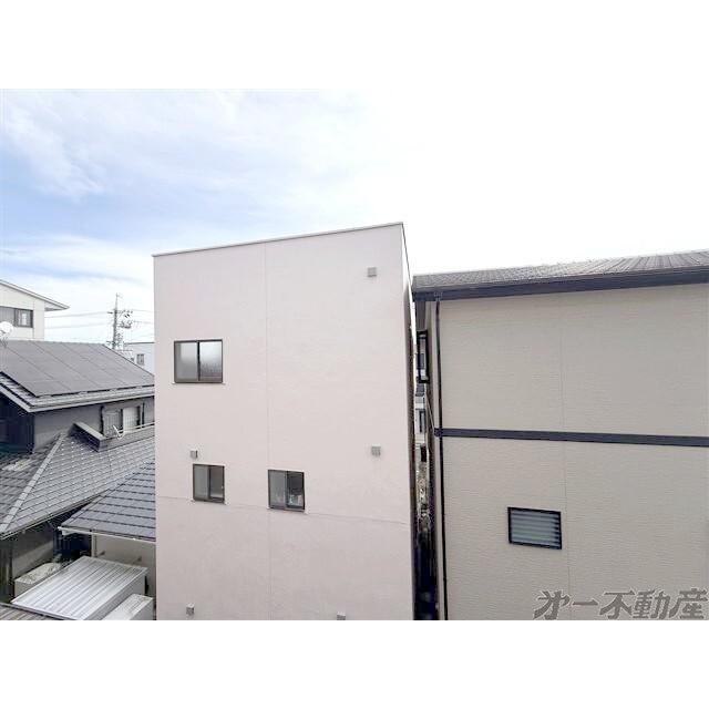 蔵敷マンション（302） 眺望