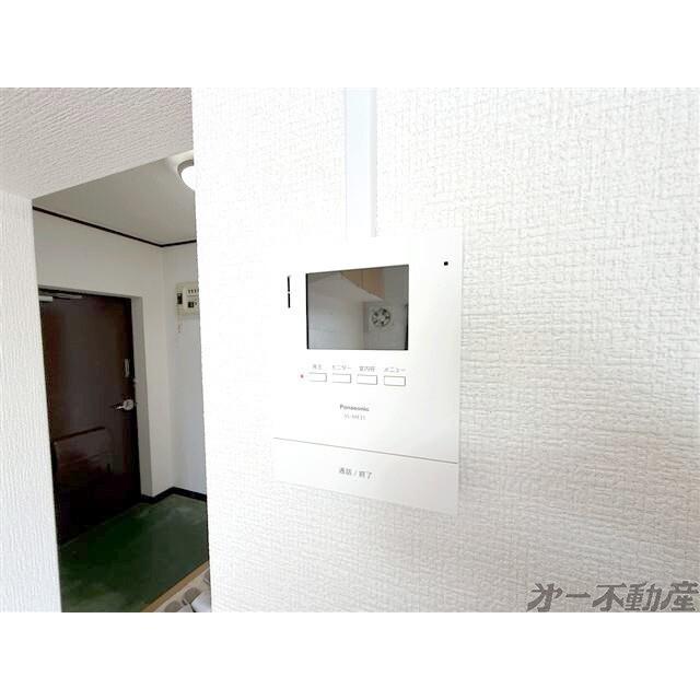 蔵敷マンション（302） 部屋画像