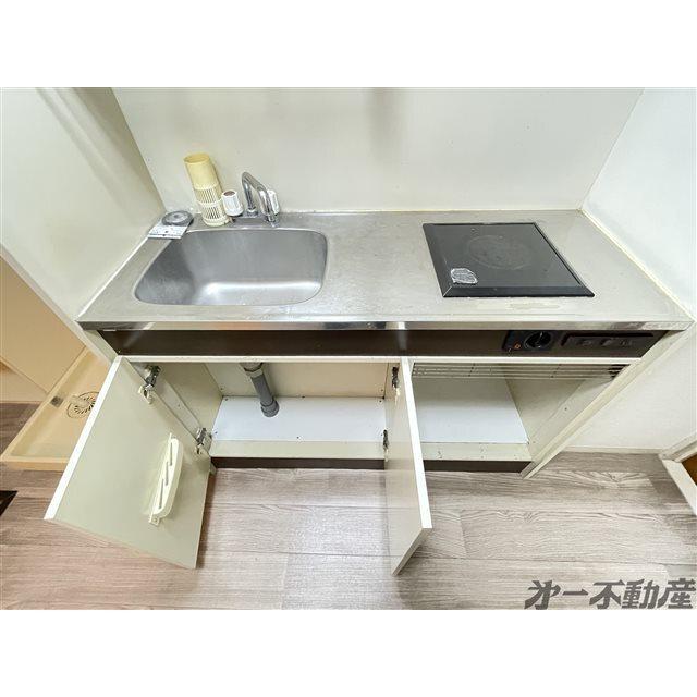フレクション新清水・（202） 部屋画像