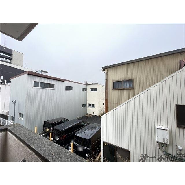 フレクション新清水・（202） 眺望