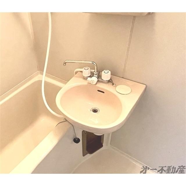 フレクション新清水・（202） 洗面