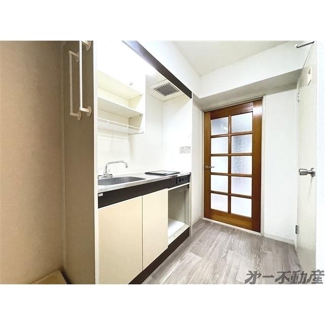 フレクション新清水・（202） キッチン