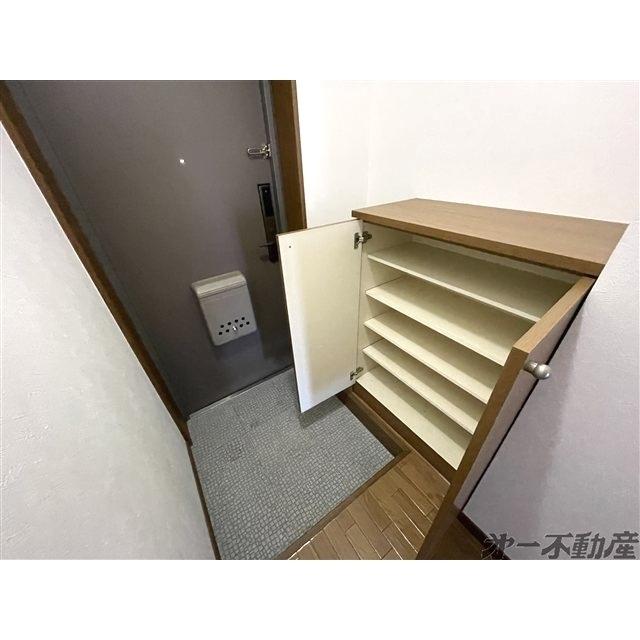 サニーコート上足（305） 部屋画像