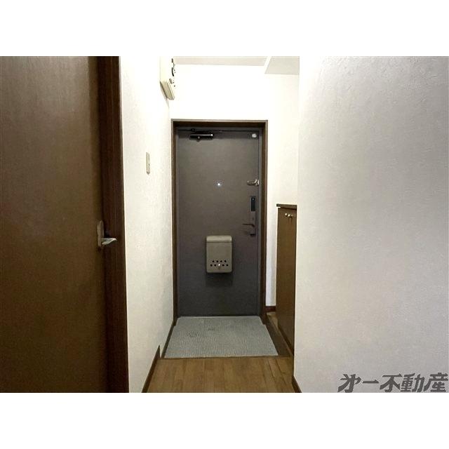 サニーコート上足（305） 玄関