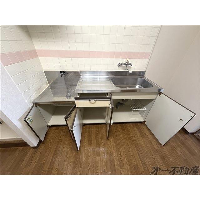 リヴィエールⅠ（406） 部屋画像