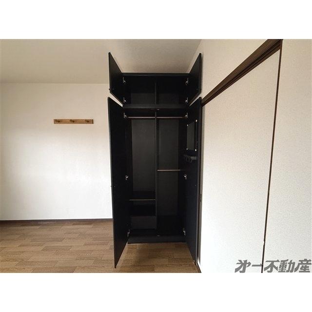 リヴィエールⅠ（406） 収納