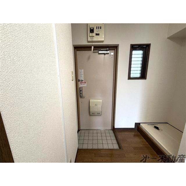 リヴィエールⅠ（406） 玄関