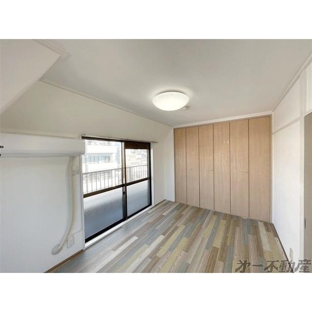 創美レジデンス（603） 部屋画像