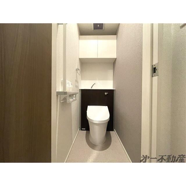 サニーコート小鹿（101） トイレ