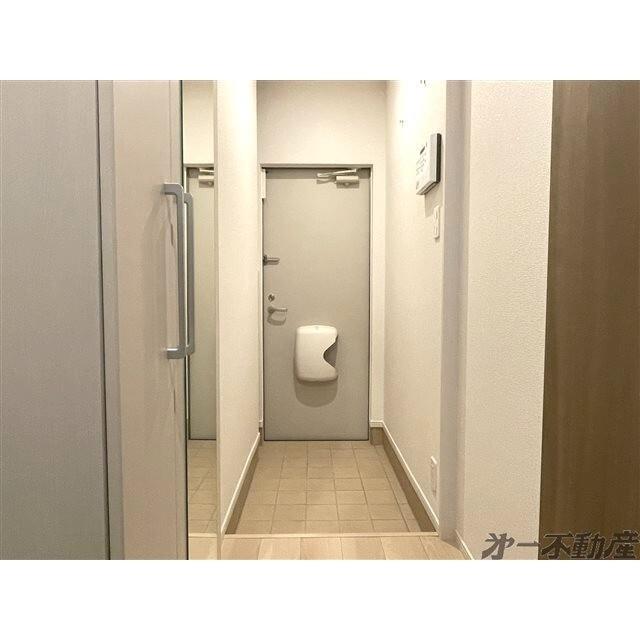 サニーコート小鹿（101） 玄関
