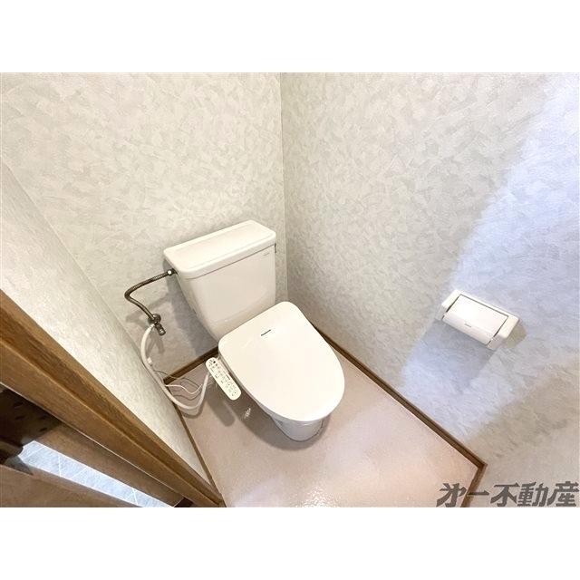 リヴェール・（301） トイレ