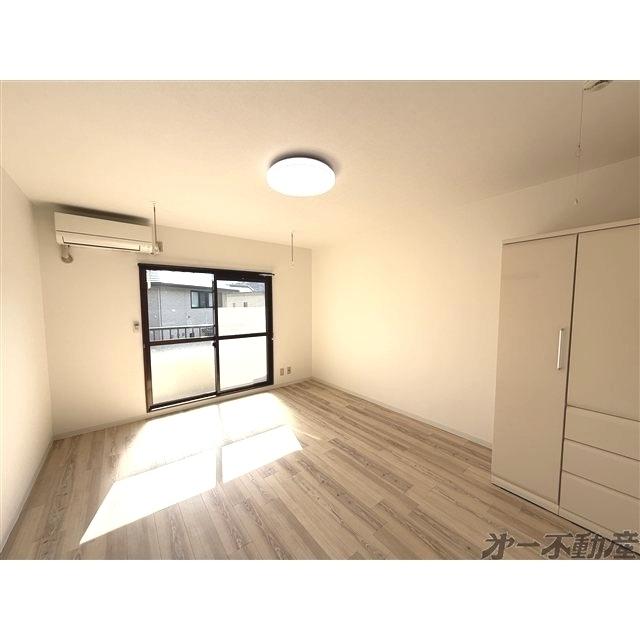 ヴィラージュⅡ・（205） 部屋画像