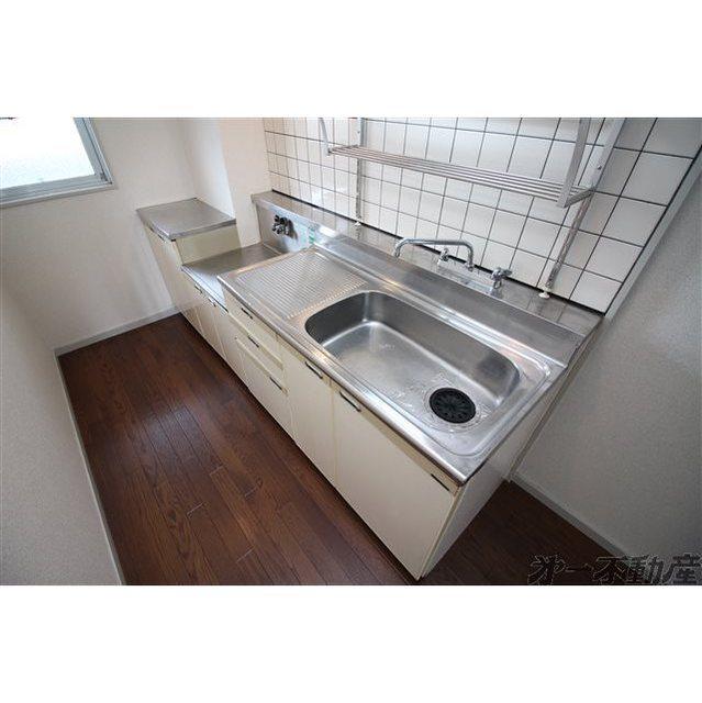 ルミエール千代田・（305） キッチン