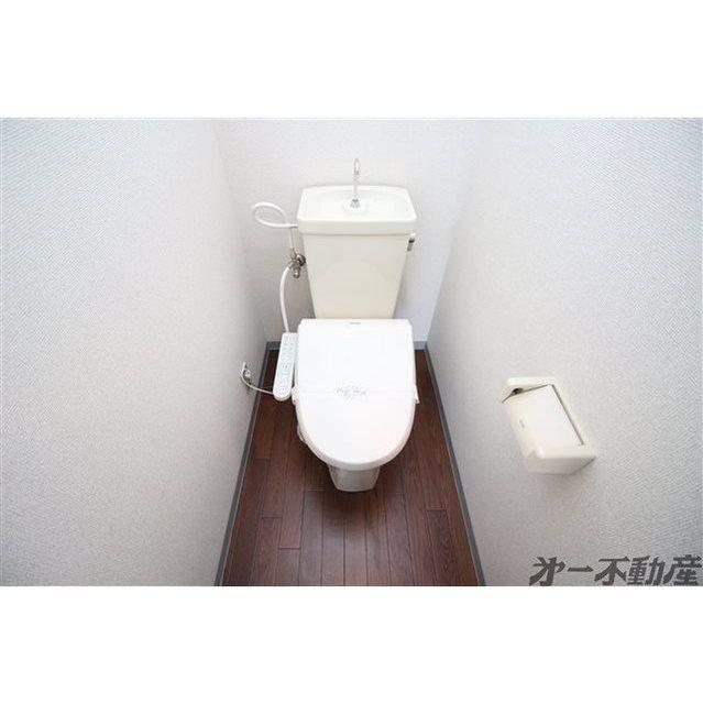 ルミエール千代田・（305） トイレ