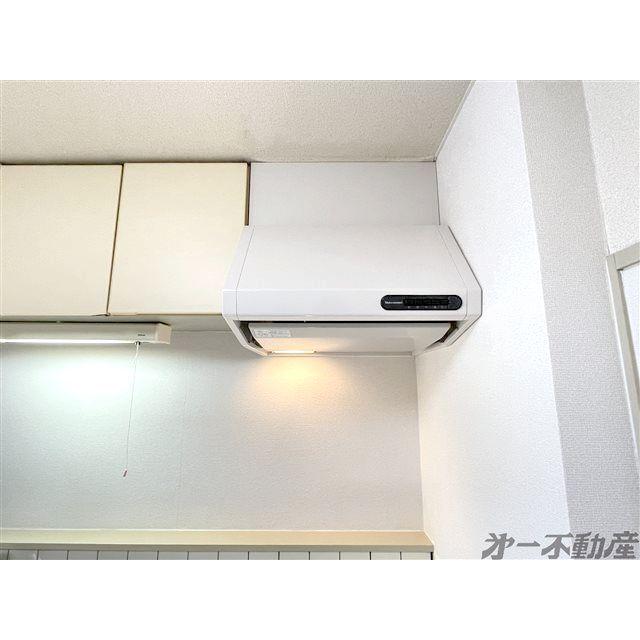 ボナールトノオカ（202） 部屋画像