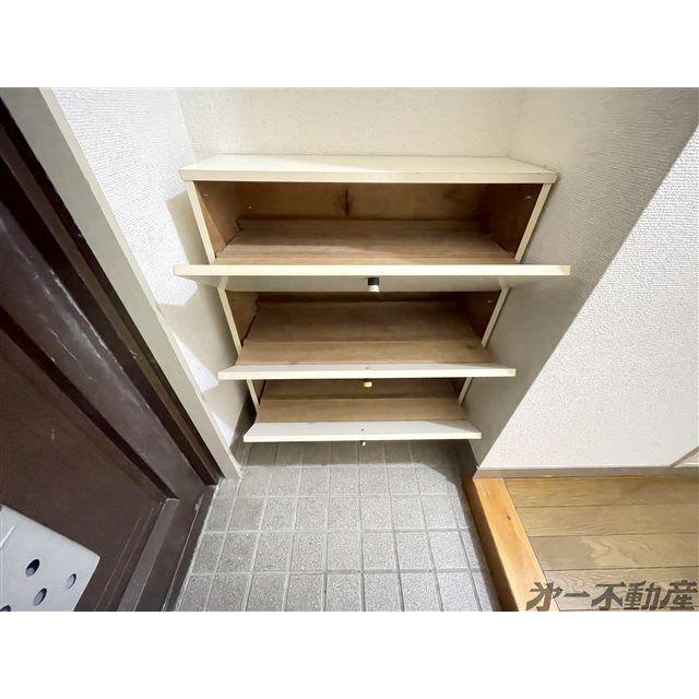 ボナールトノオカ（202） 部屋画像