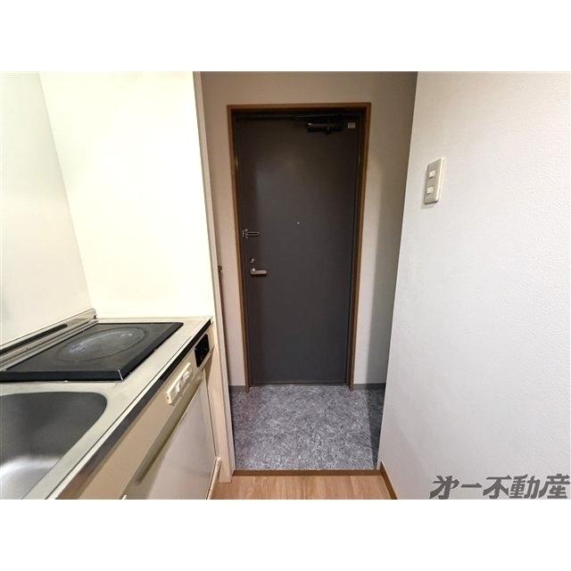 チェルシーズハウス（202） 玄関
