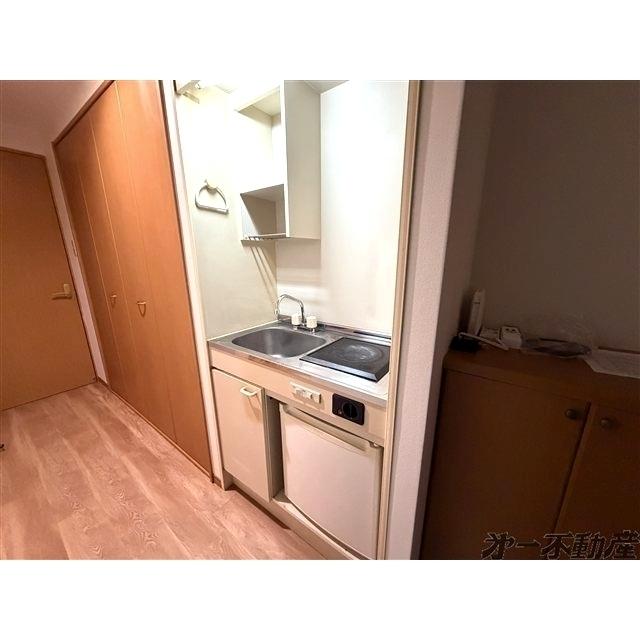 チェルシーズハウス（202） キッチン