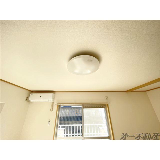 マンションFushimi（206） 部屋画像